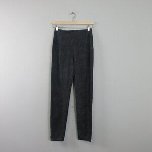 Lululemon Here to There High-Rise 7/8 Pants Women 6 Grey Performance Work 240